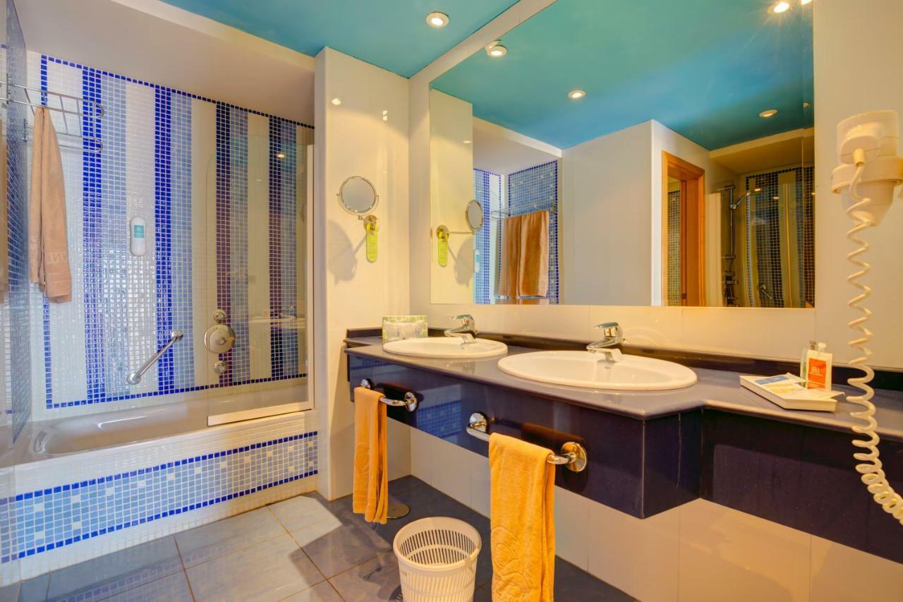 Sbh Crystal & - Adults Only 4* Costa Calma