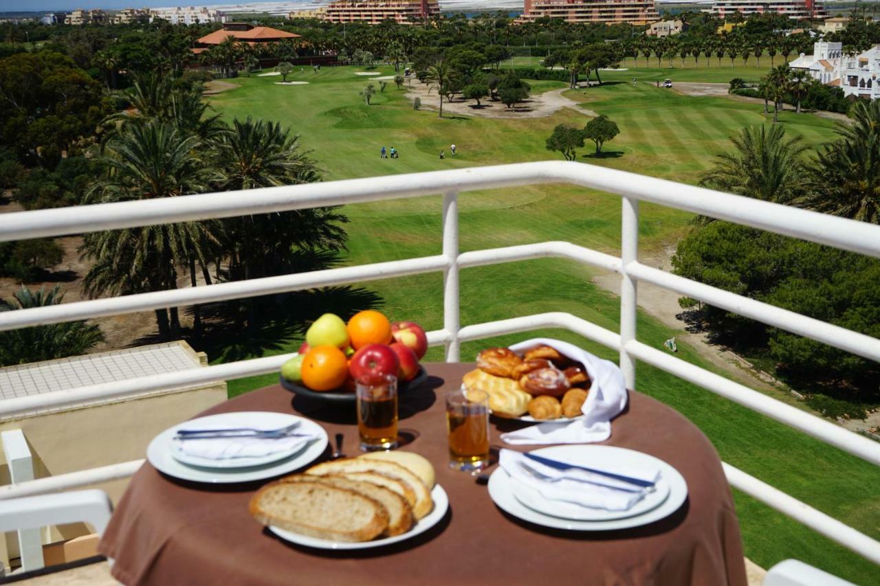 Mar Y Golf Apartamento