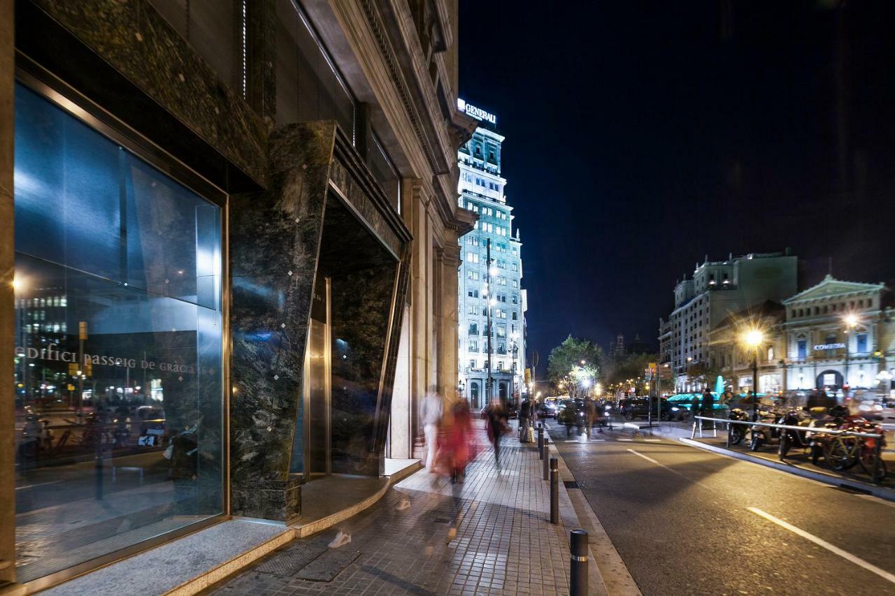 Apartment Uma Passeig De Gracia 16 Barcelona