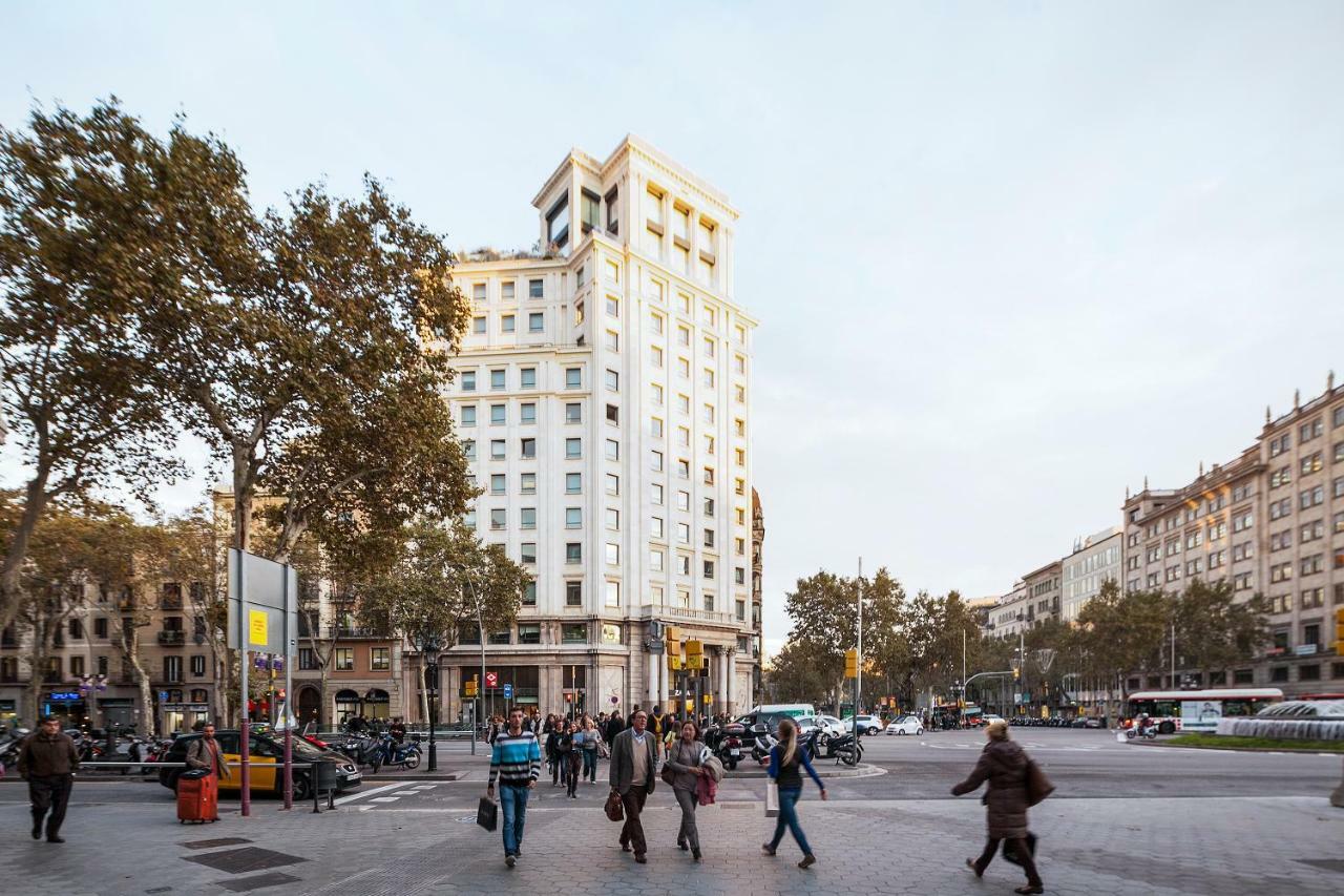 Uma Passeig De Gracia 16 Apartment Barcelona