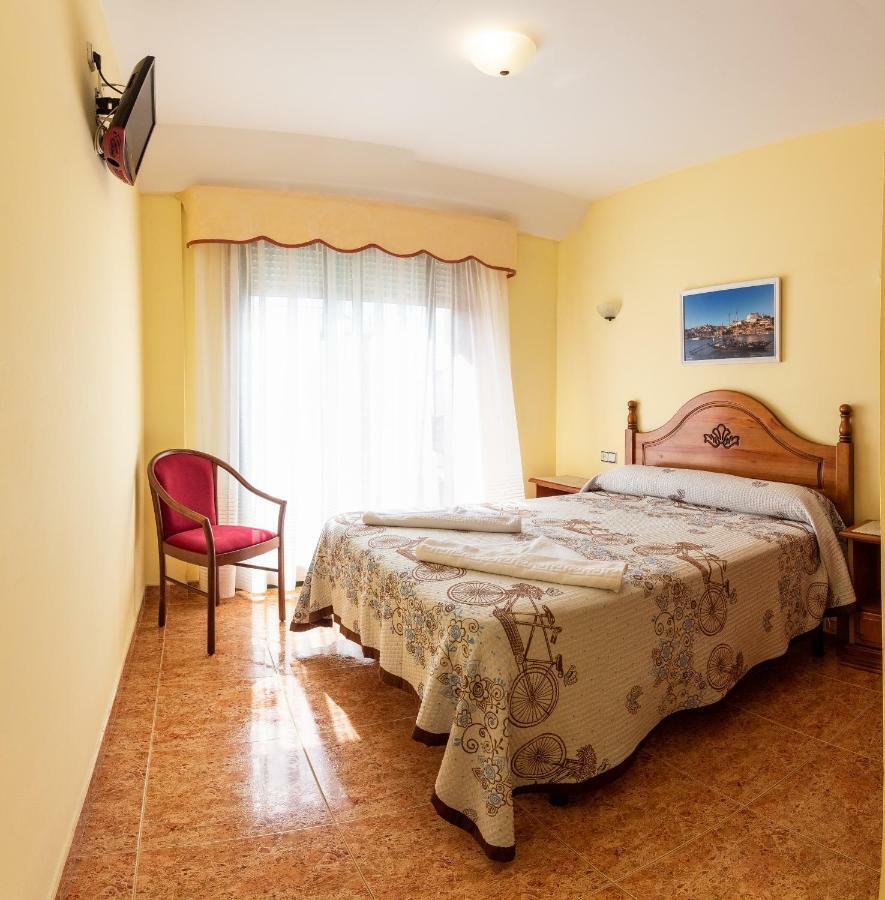 O Camouco Guest house Portonovo