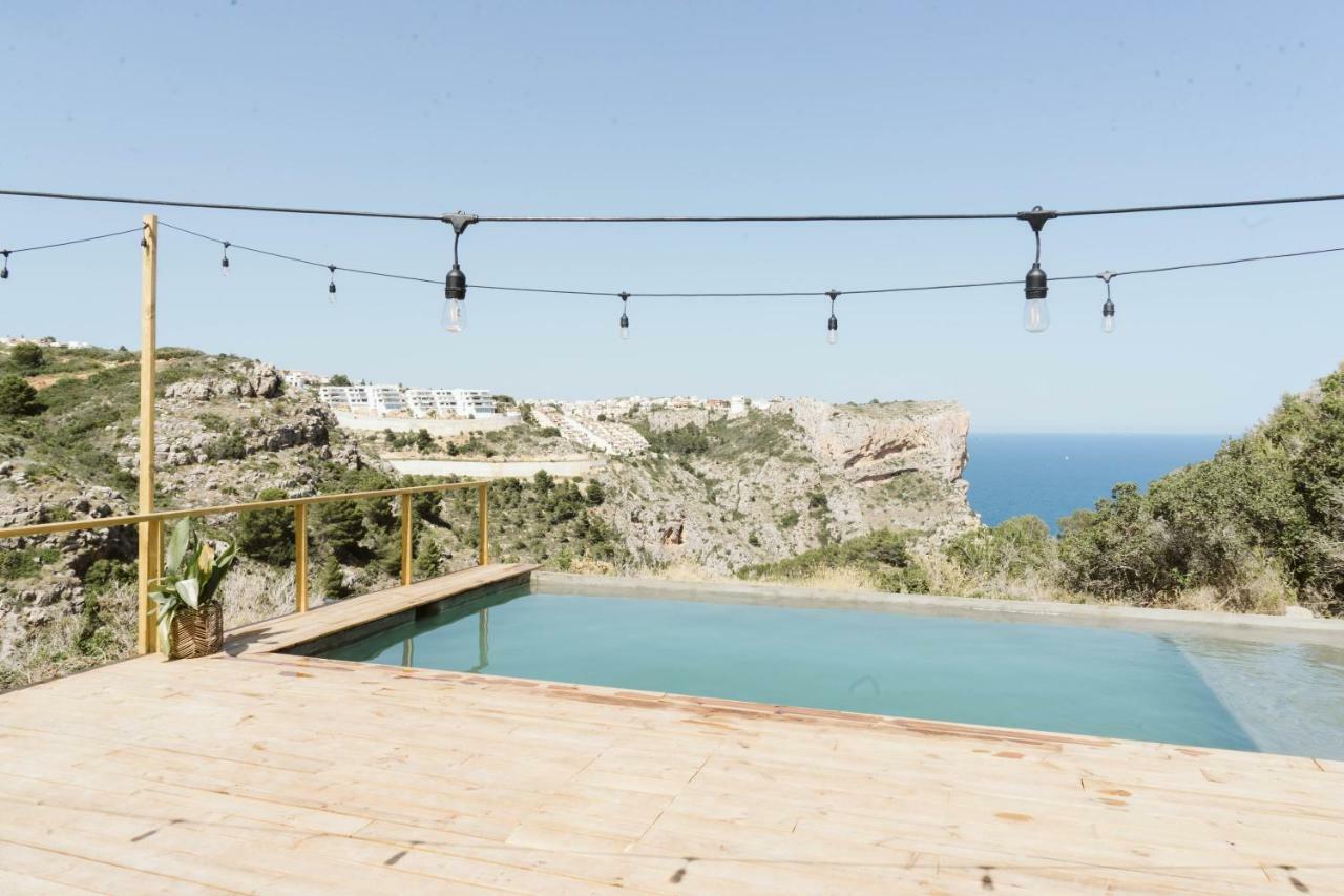 Campo de lujo Dreamsea Mediterranean Camp Benitachell