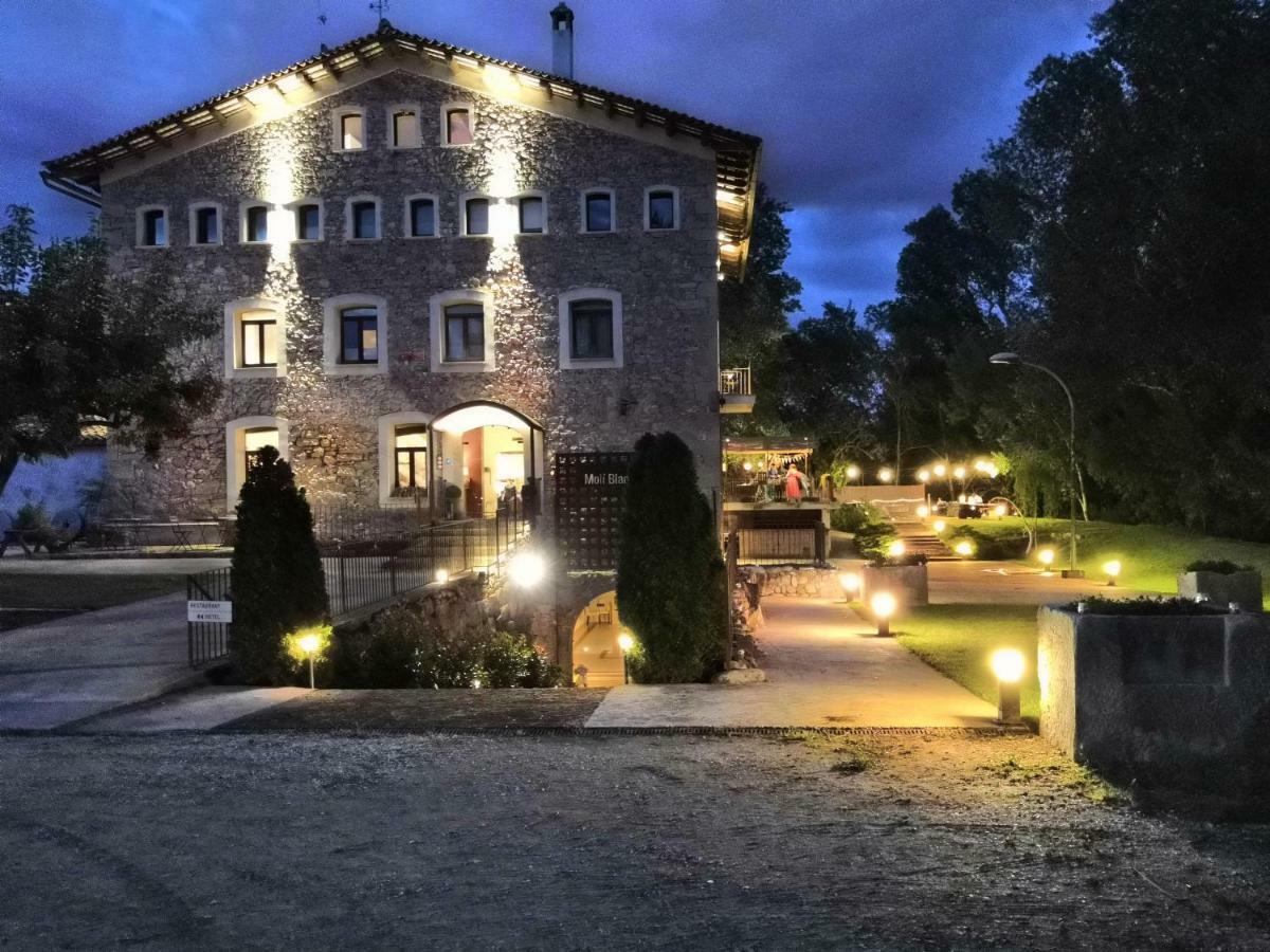 Hotel Molí Blanc