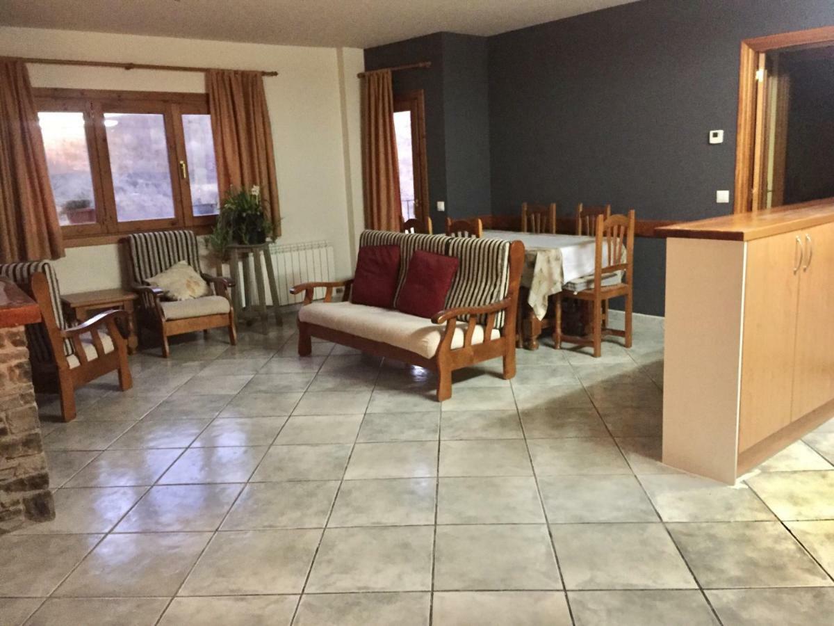 La Fusteria Del Casat Apartment *