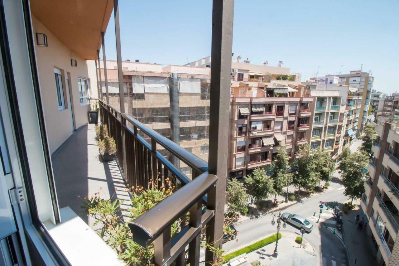 Apartmento Obispo Rocamora *