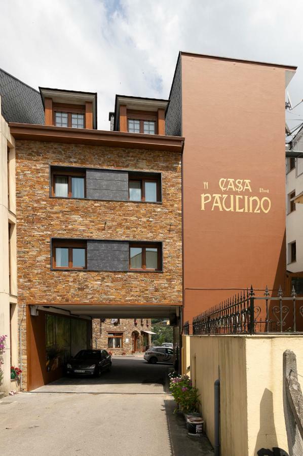 Casa Paulino * Taramundi