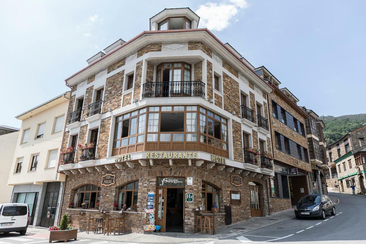 Casa Paulino * Taramundi