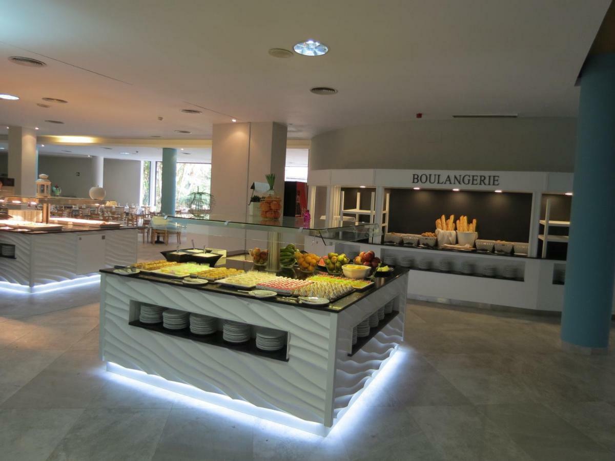 Advise Reina Apartahotel Vera