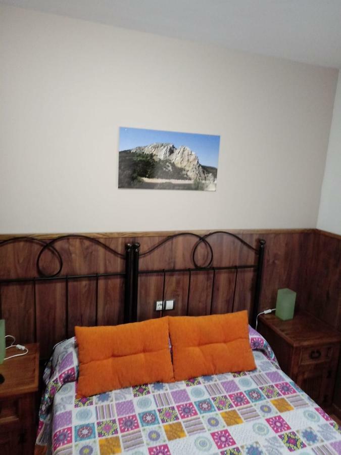 Сasa de vacaciones Al-mofrag Y El Mirador De Monfragüe Villarreal de San Carlos