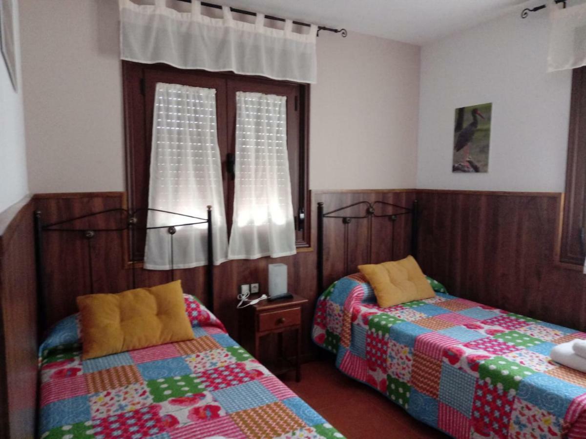 Сasa de vacaciones Al-mofrag Y El Mirador De Monfragüe Villarreal de San Carlos