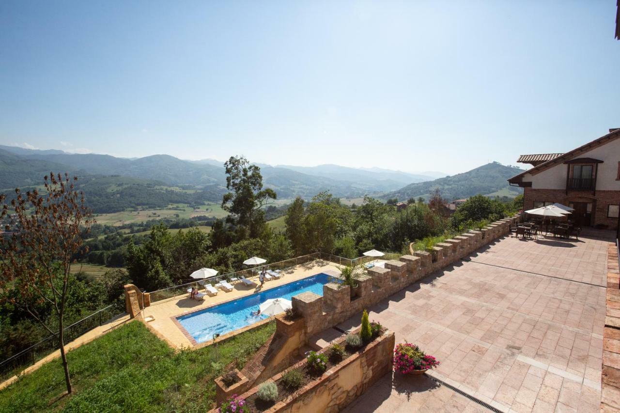 Cerro La Nina Hotel Beceña