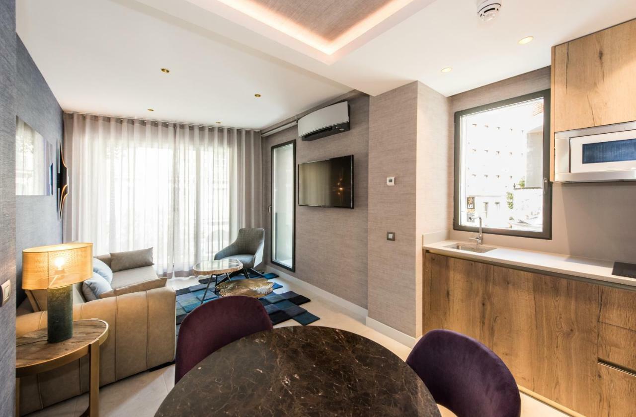 Apartamento The Garden Madrid