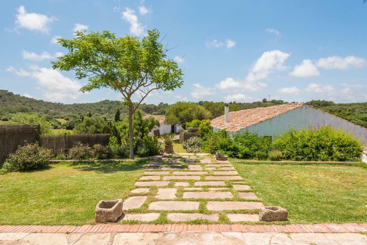Biniarroga Nou Villa
