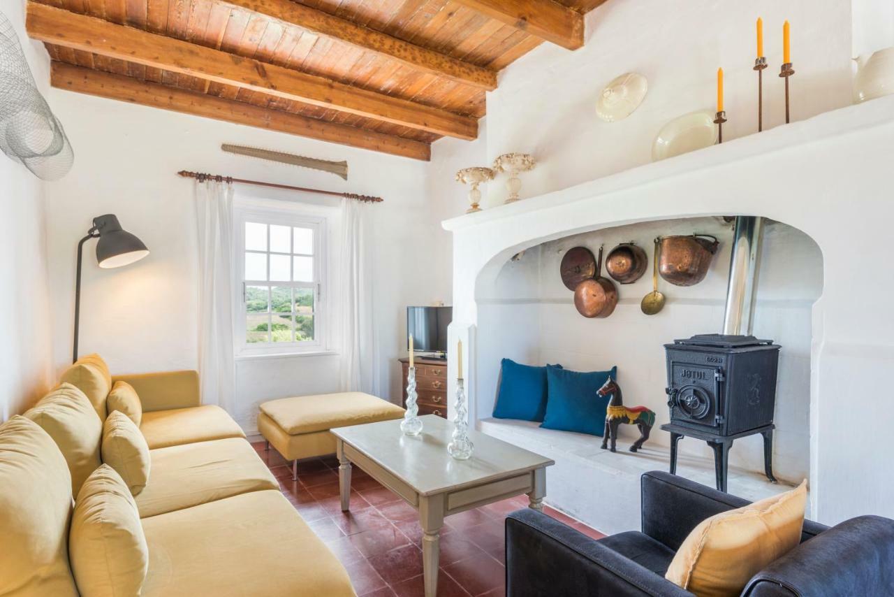 Biniarroga Nou Villa