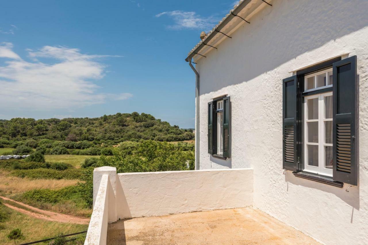 Villa Biniarroga Nou