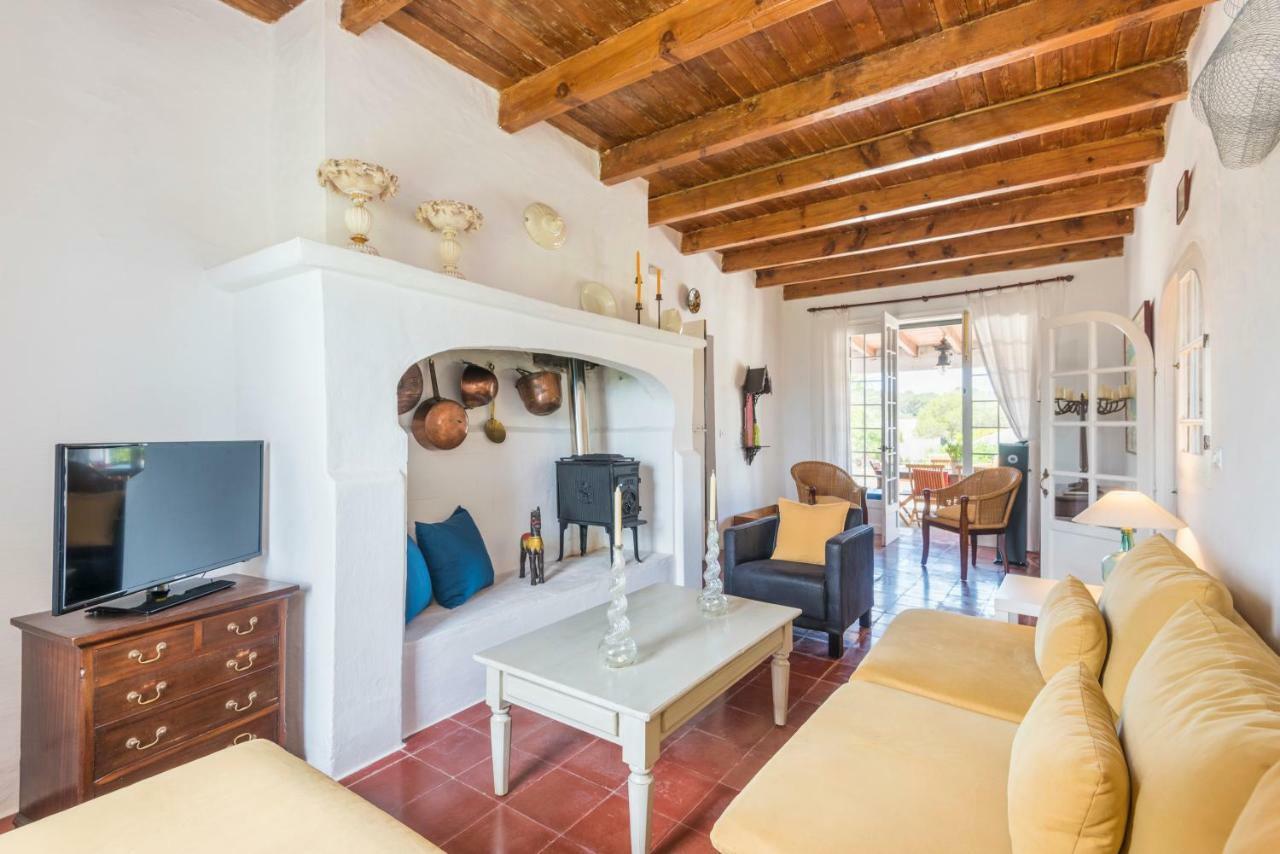 Villa Biniarroga Nou *