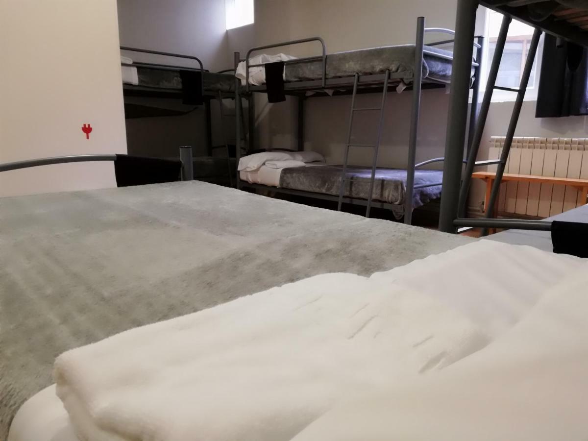 Alma Del Camino - Rooms&albergue Sarria