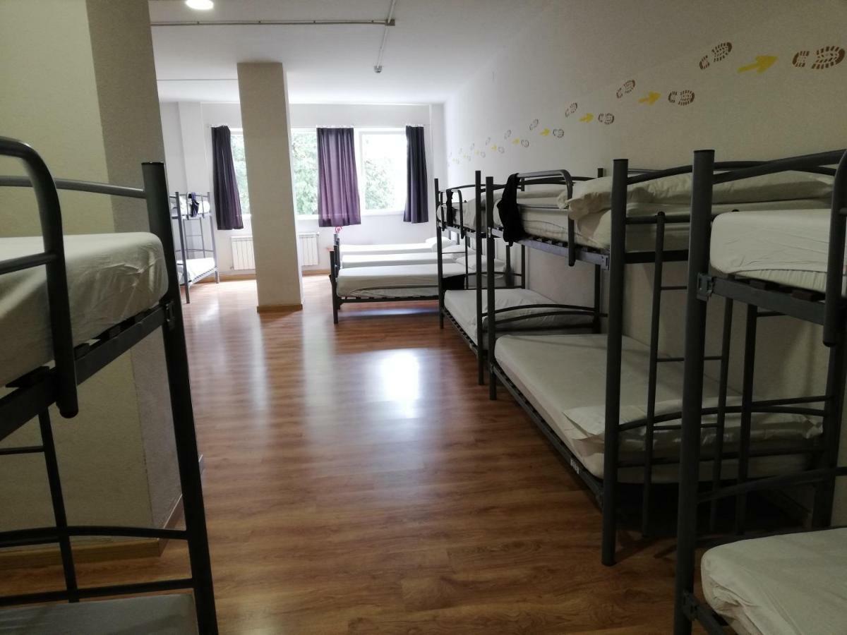 Alma Del Camino - Rooms&albergue Hostal