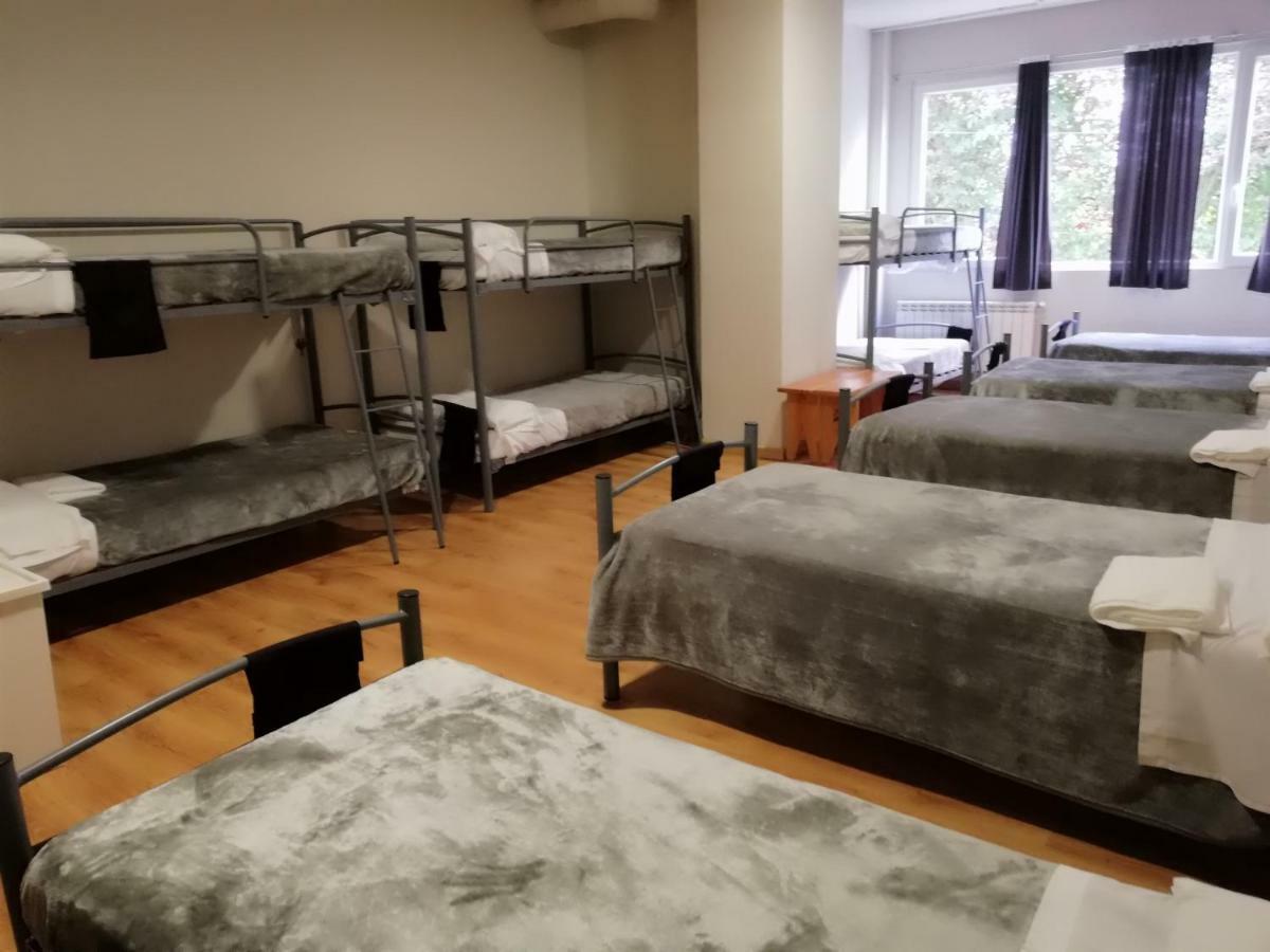 Hostal Alma Del Camino - Rooms&albergue