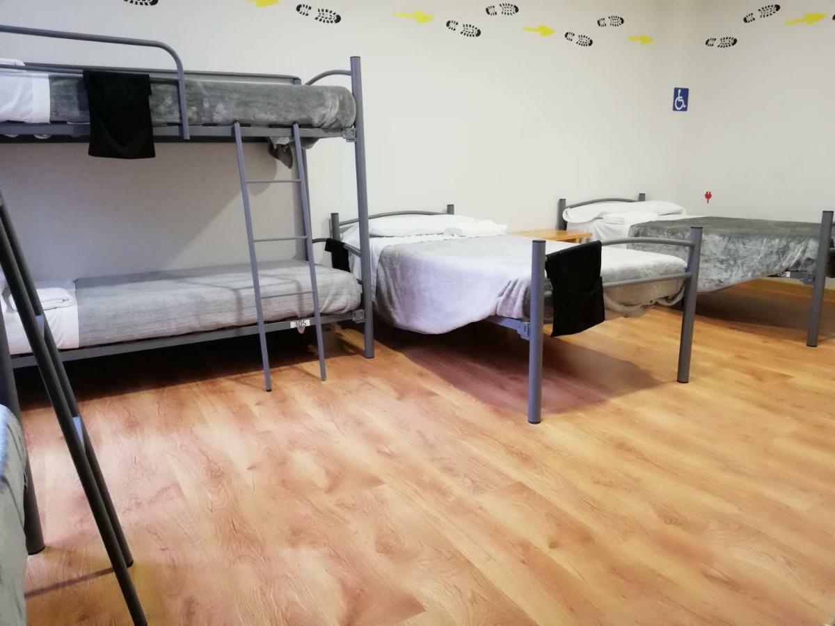 Alma Del Camino - Rooms&albergue Hostal *