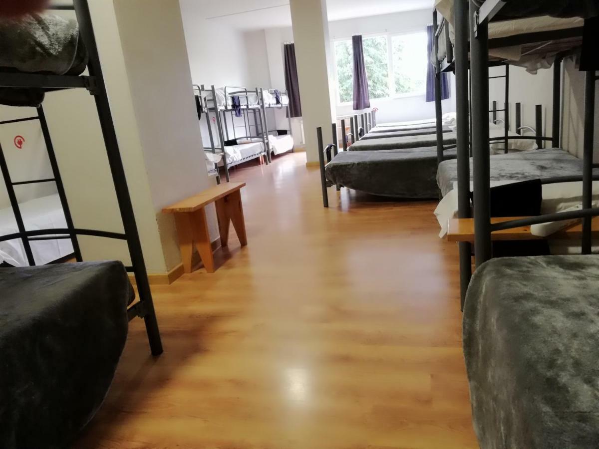 Alma Del Camino - Rooms&albergue Sarria