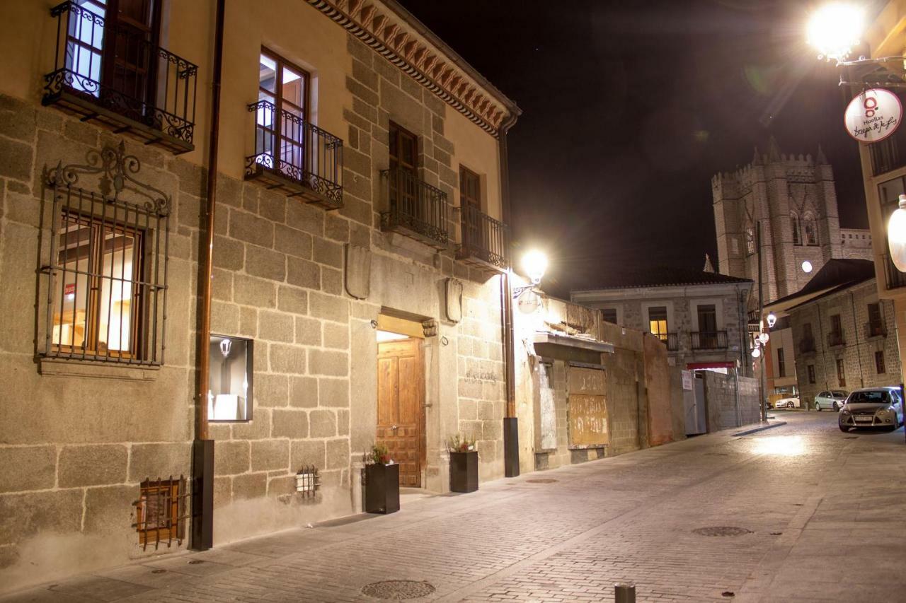 El Encanto Hotel&cafetería Ávila