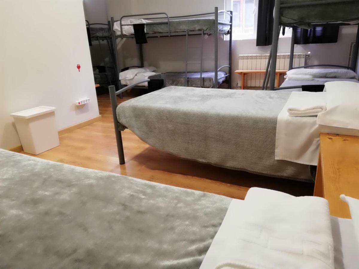 Alma Del Camino - Rooms&albergue Hostal Sarria