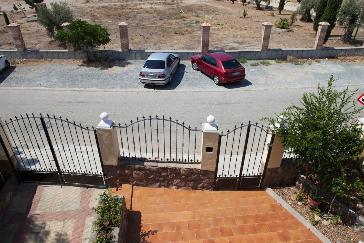 La Rosaleda De Country house