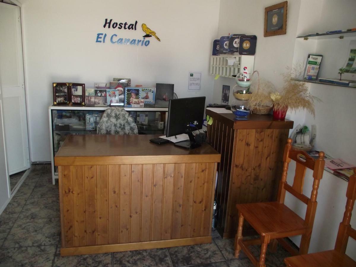 Guest house El Canario *