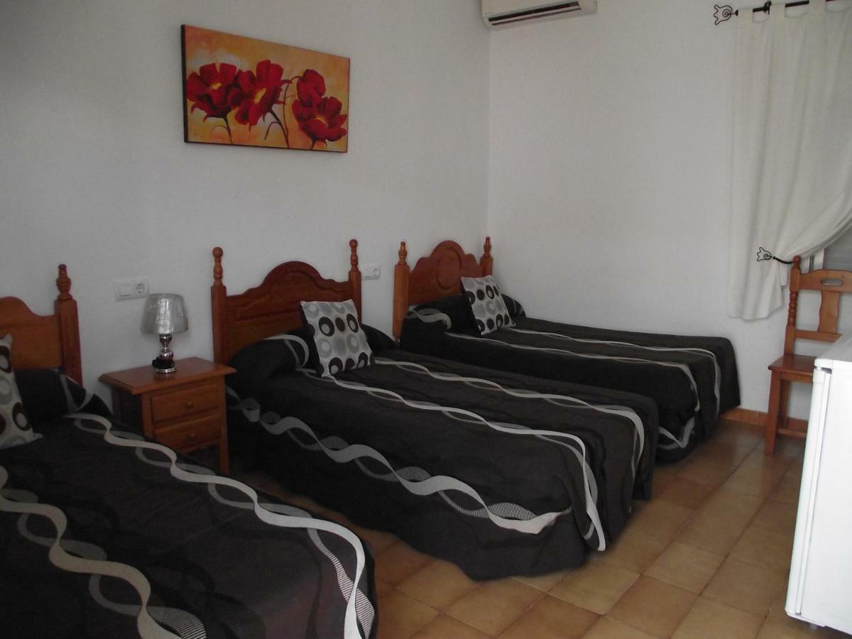 Guest house El Canario *