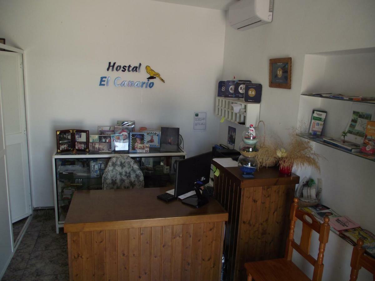 Guest house El Canario
