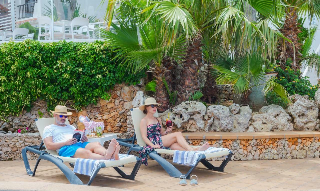 Apartahotel Nelva Cala En Porter (Menorca)