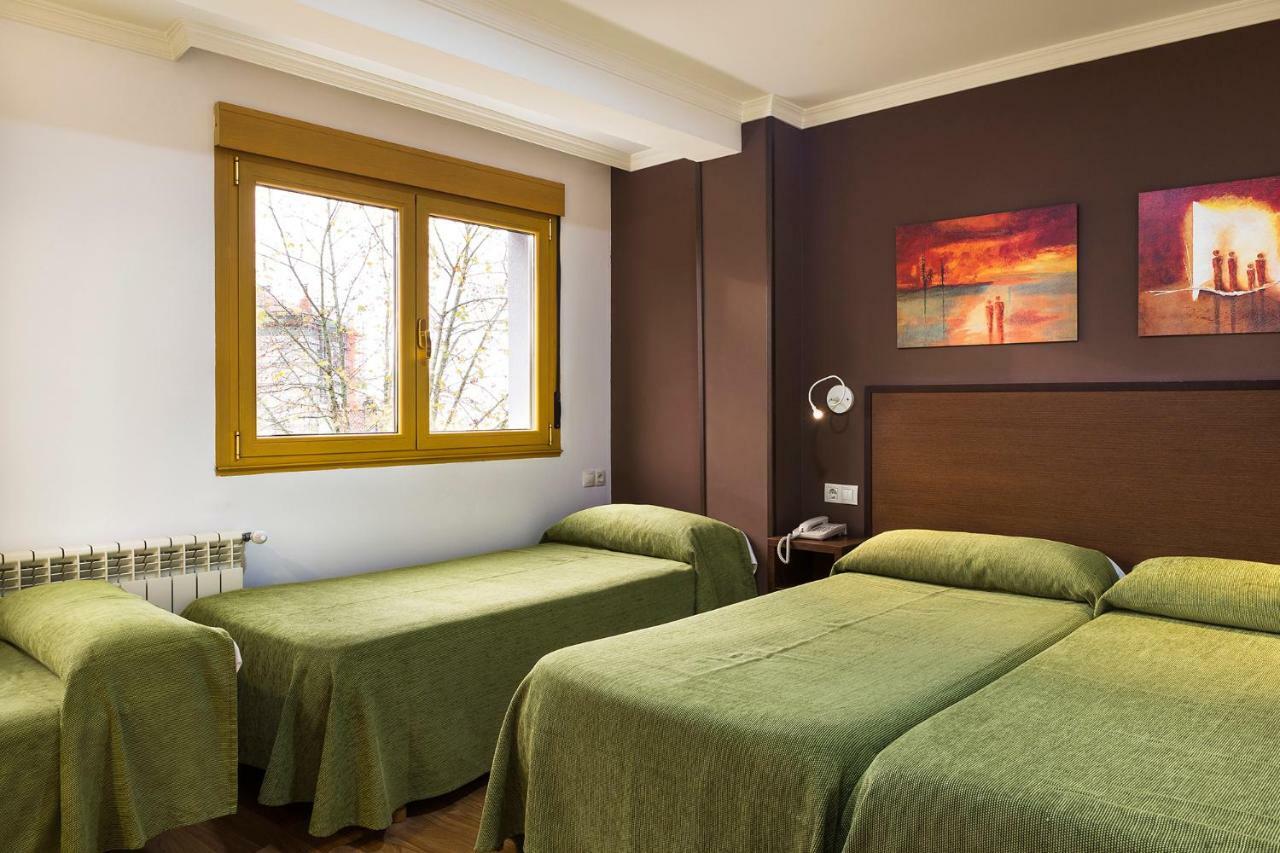 Hotel San Lazaro