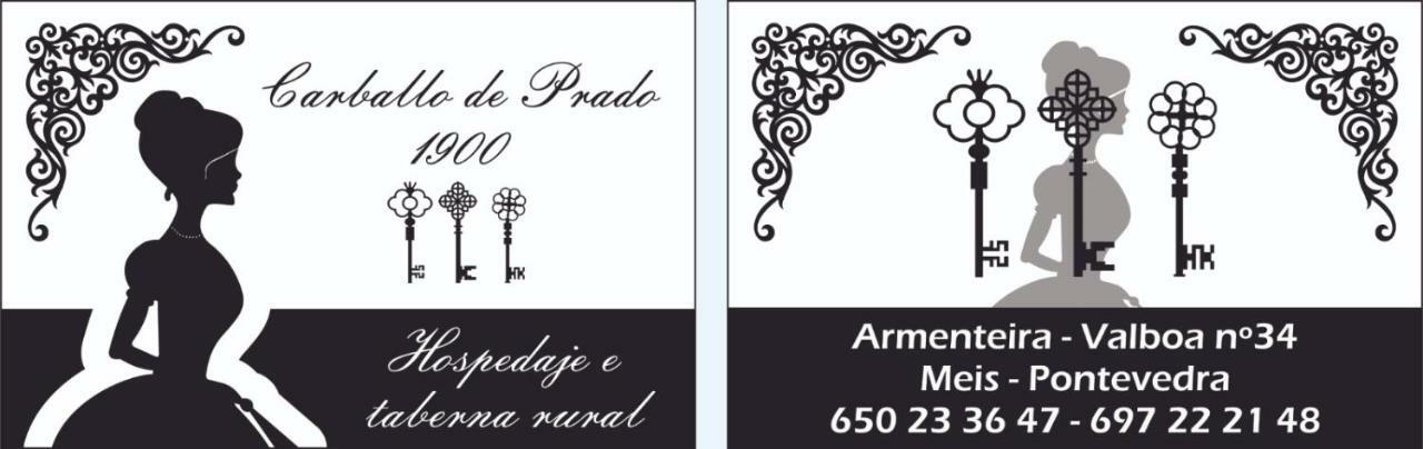 Carballo De Prado 1900 Lodge Pontevedra