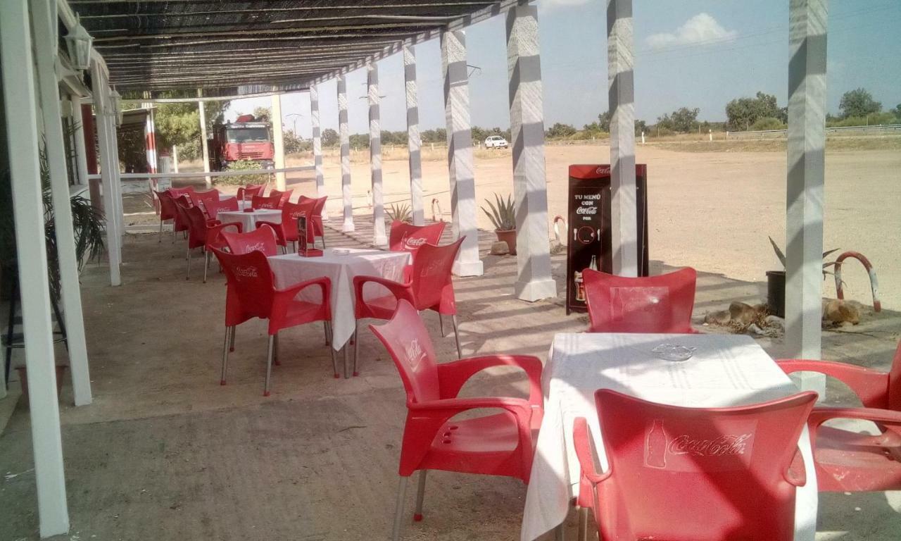 La Ponderosa Pensión