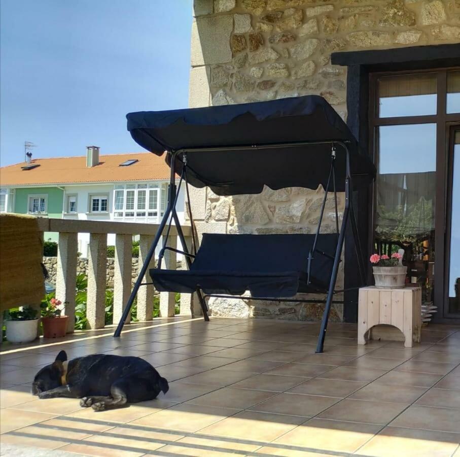 Rústico Prado Da Viña Hotel Finisterre