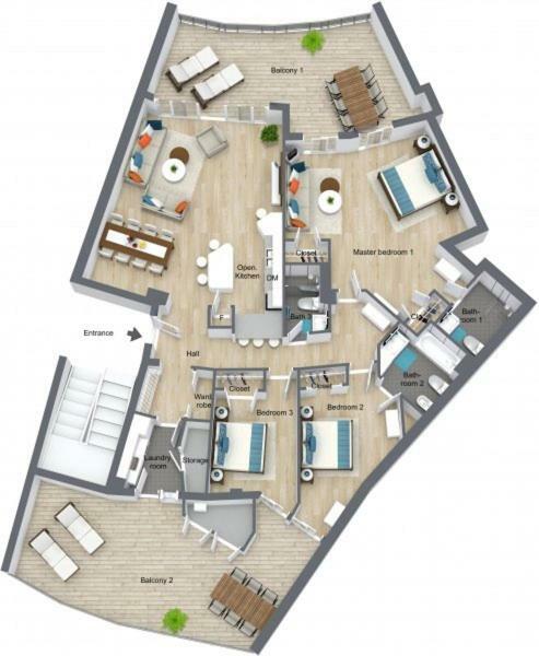 Apartamento Parque Marbella