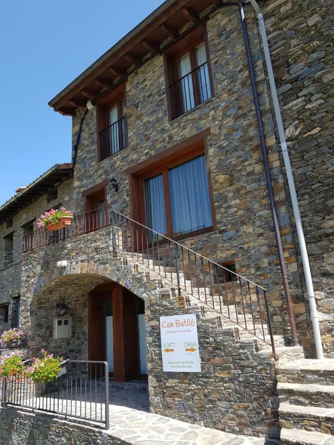 Apartamento Batlló Molló