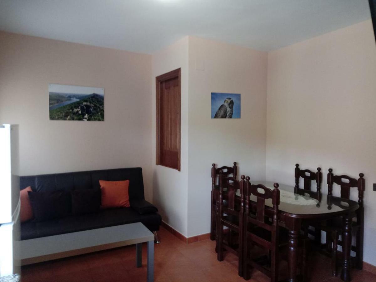 Сasa de vacaciones Al-mofrag Y El Mirador De Monfragüe *