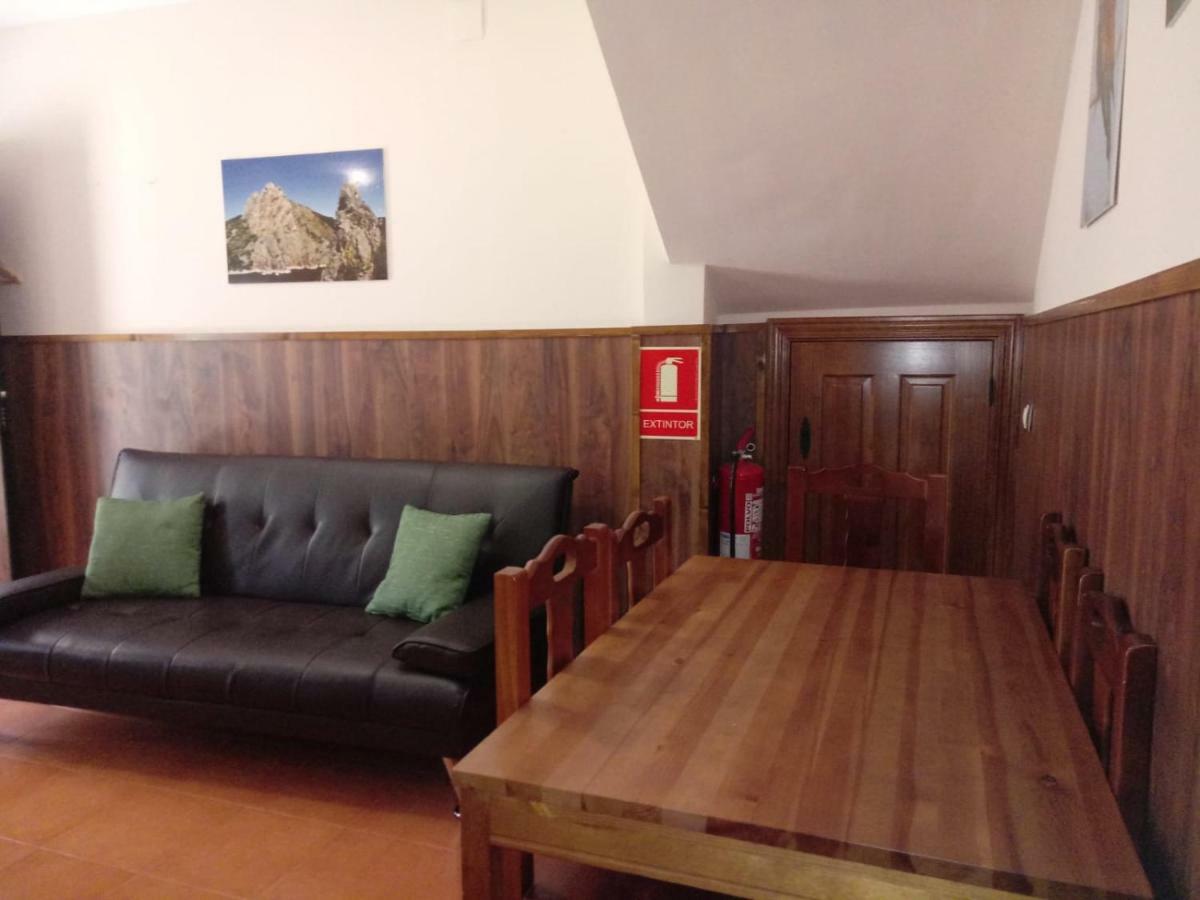 Сasa de vacaciones Al-mofrag Y El Mirador De Monfragüe