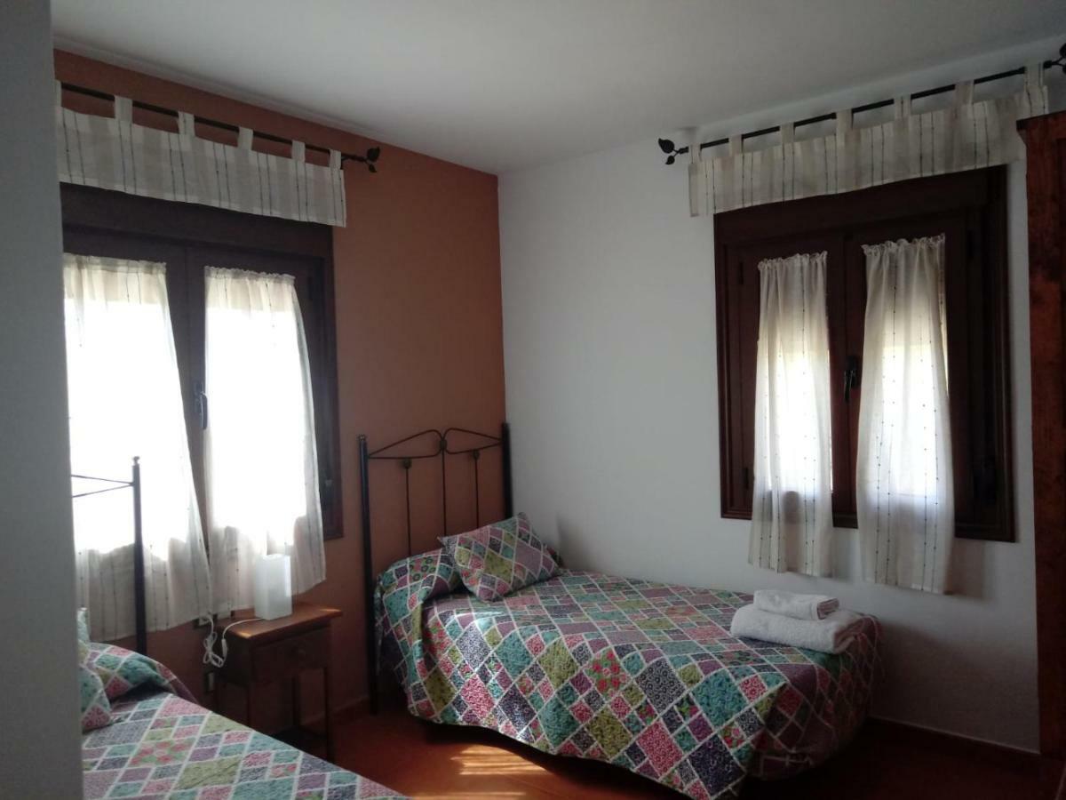 Сasa de vacaciones Al-mofrag Y El Mirador De Monfragüe *