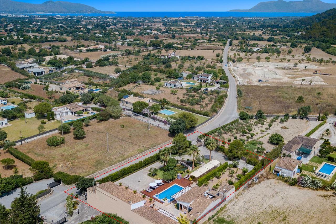 Morell Vell * Pollensa