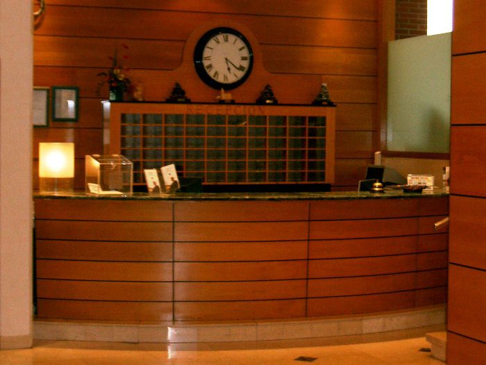 Hotel Tryp Sofia Parquesol
