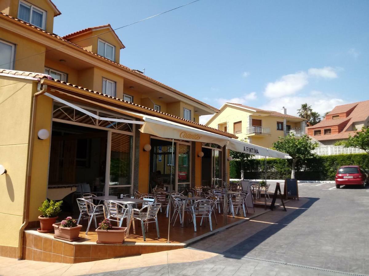 A Fontina Guest house Montalvo