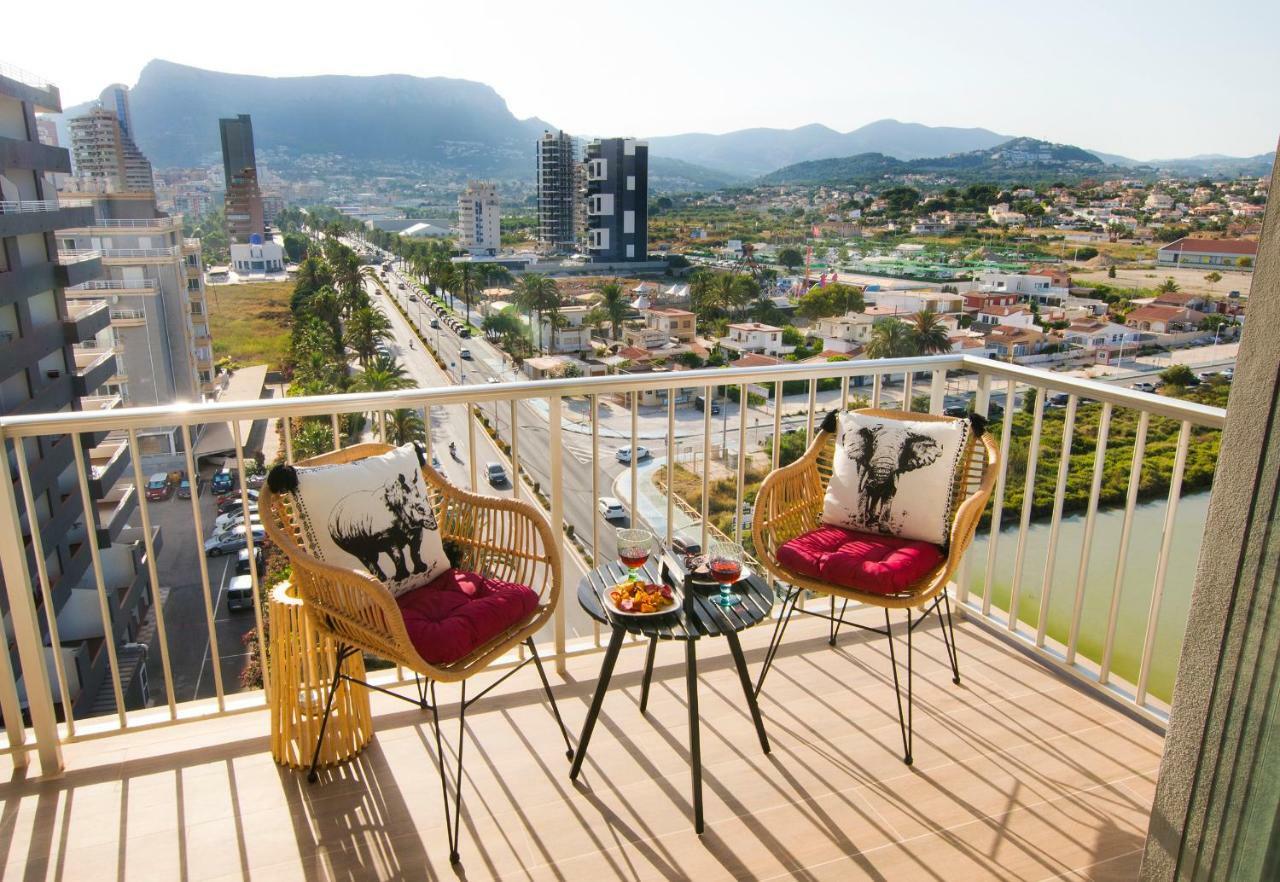Loft Playa Salinas Calpe, Grupo Terra De Mar, Con Encanto Apartment