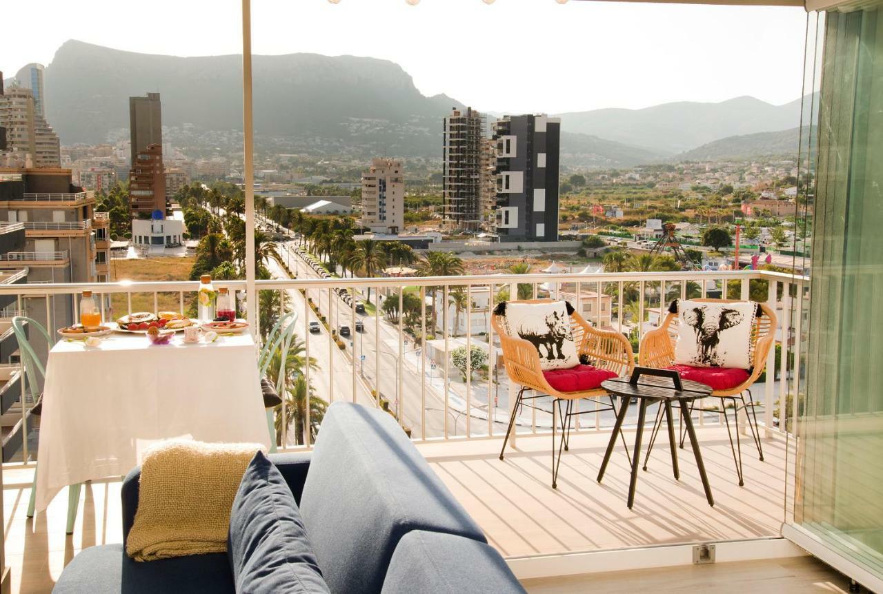 Apartment Loft Playa Salinas Calpe, Grupo Terra De Mar, Con Encanto Calpe