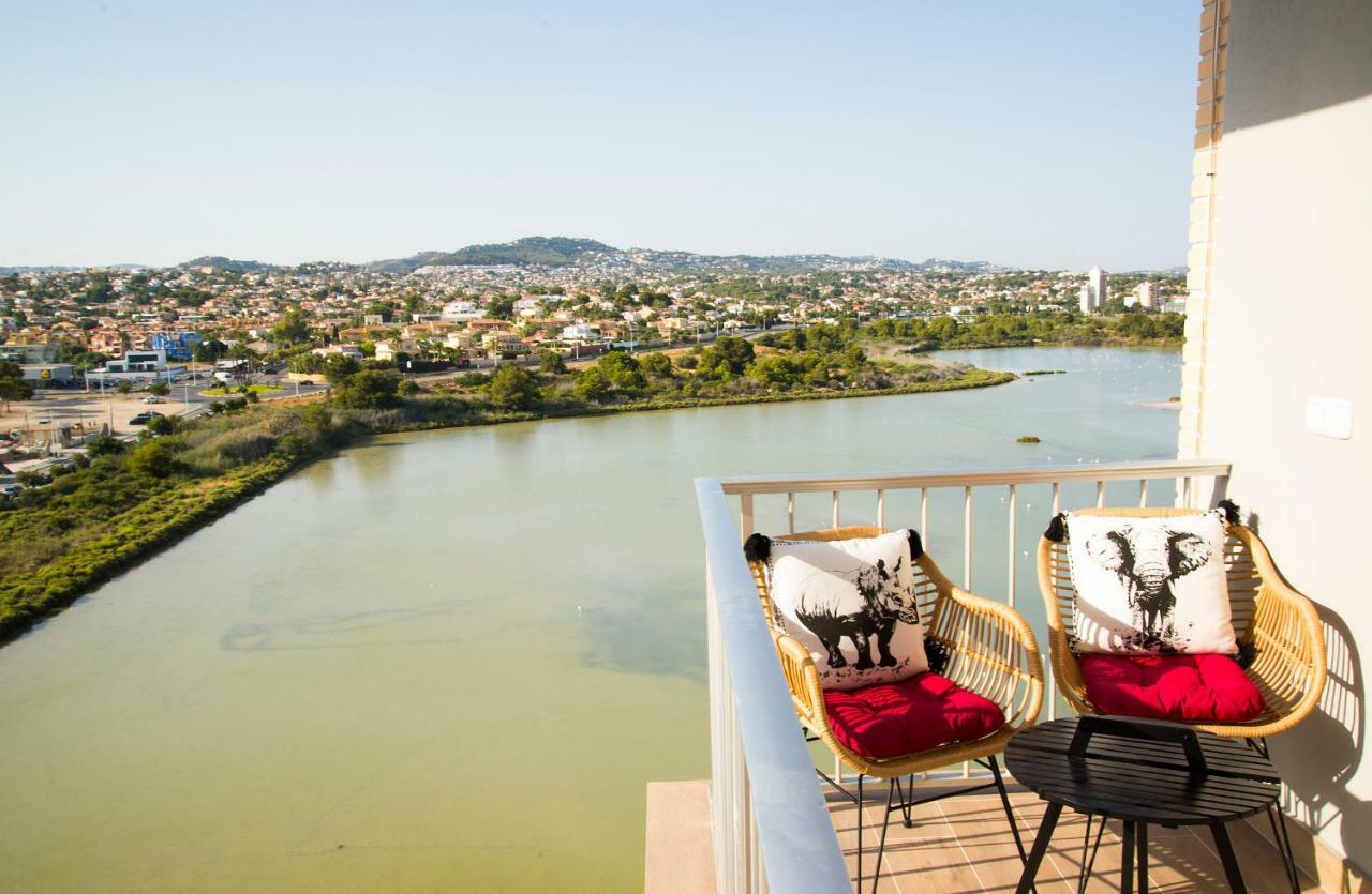 Apartment Loft Playa Salinas Calpe, Grupo Terra De Mar, Con Encanto Calpe