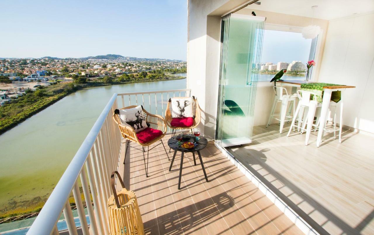 Loft Playa Salinas Calpe, Grupo Terra De Mar, Con Encanto Apartment Calpe