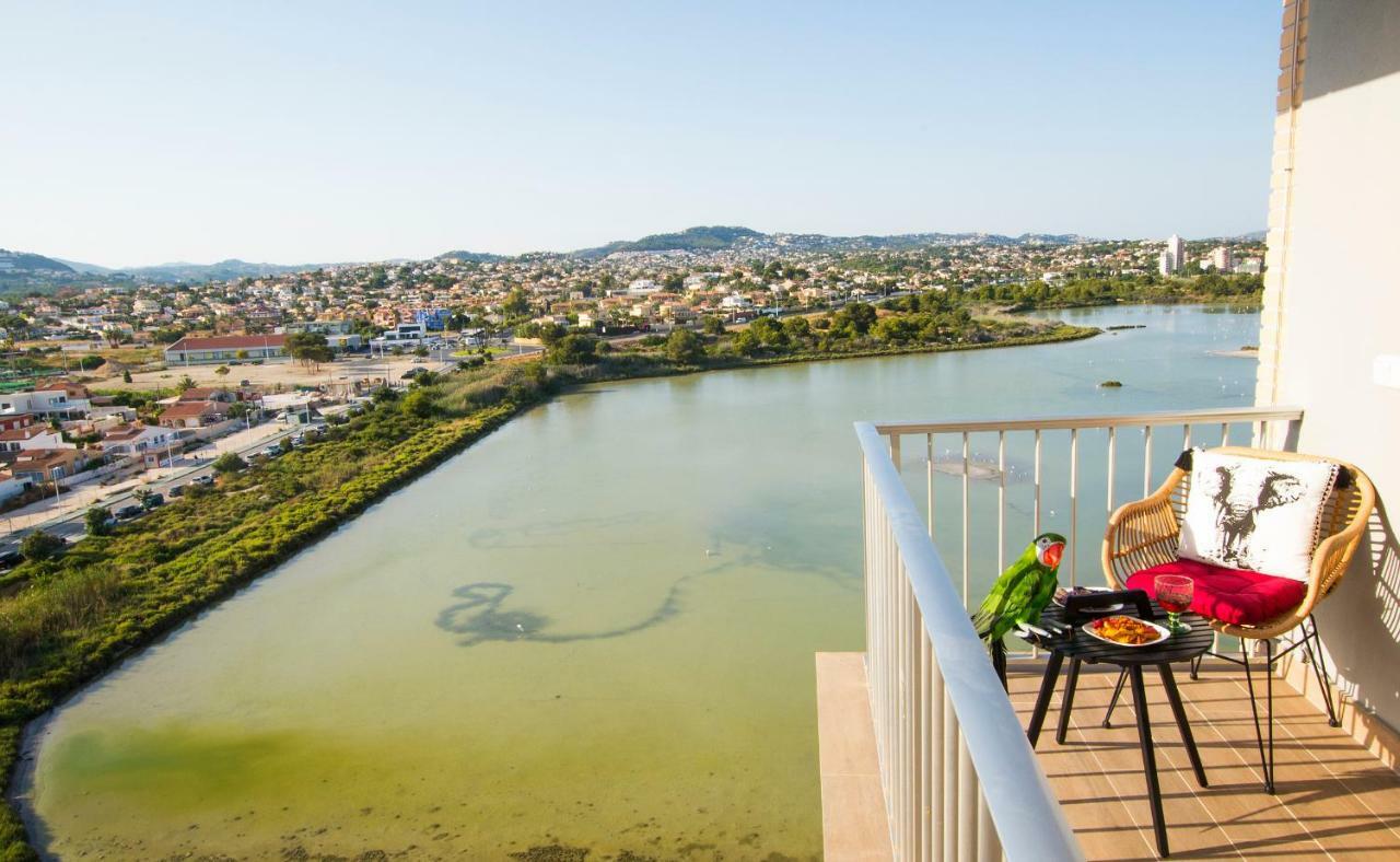 Loft Playa Salinas Calpe, Grupo Terra De Mar, Con Encanto Apartment