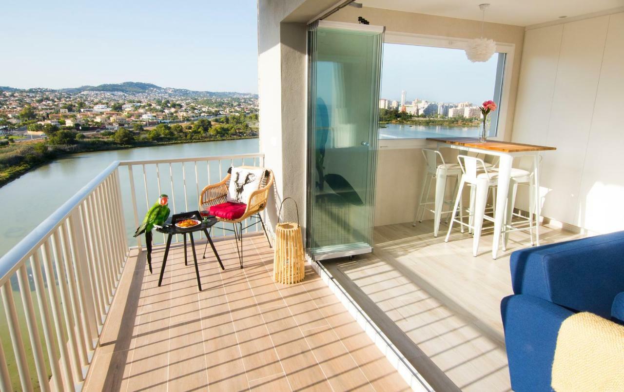 Loft Playa Salinas Calpe, Grupo Terra De Mar, Con Encanto Apartment *